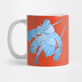 Shez: Sharpest Blades Mug